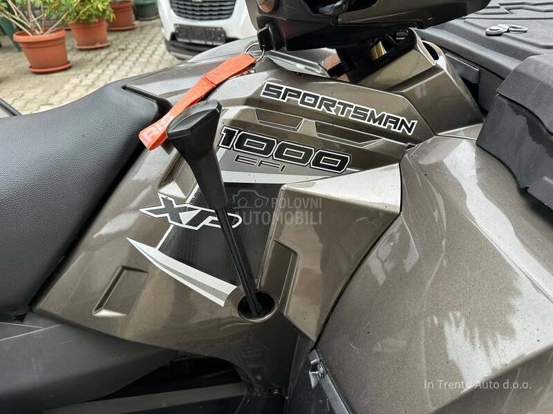 Polaris SPORTSMAN 1000