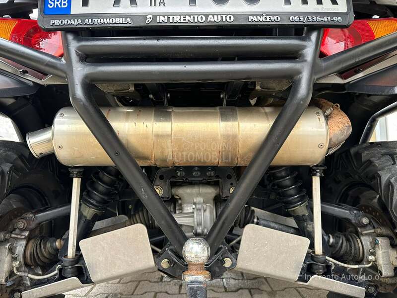 Polaris SPORTSMAN 1000