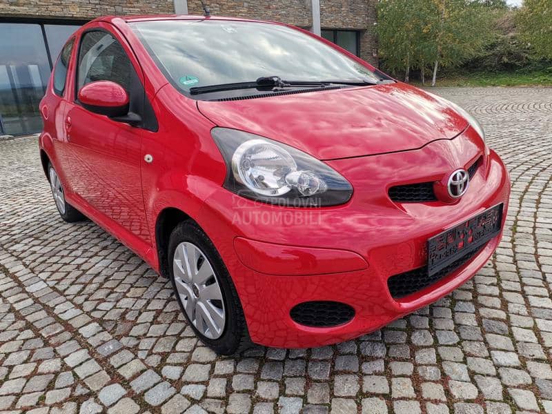 Toyota Aygo 