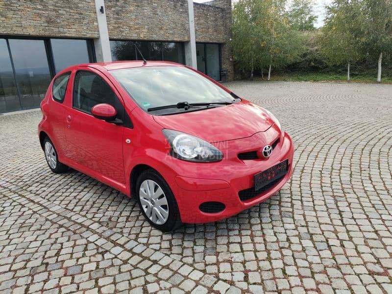 Toyota Aygo 