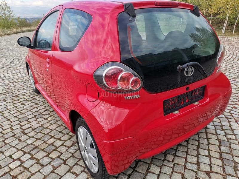 Toyota Aygo 