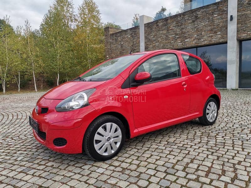 Toyota Aygo 