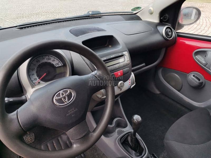 Toyota Aygo 