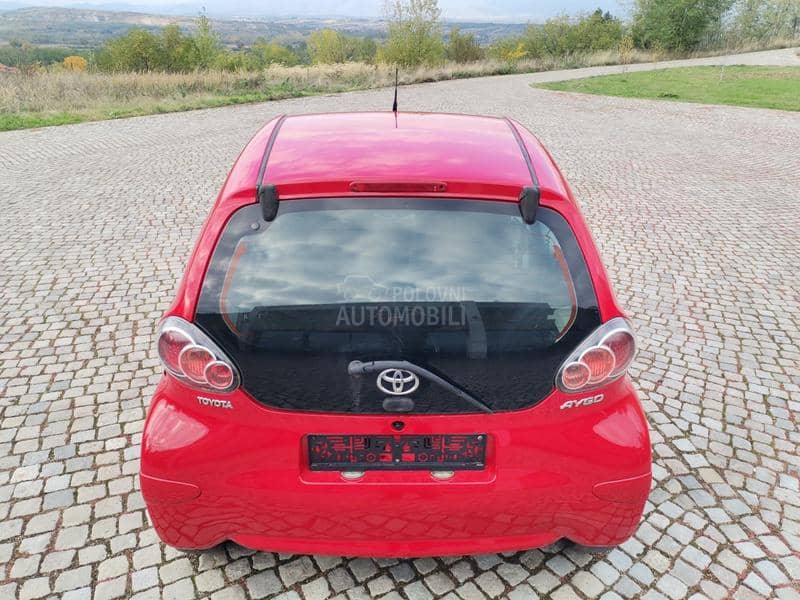 Toyota Aygo 