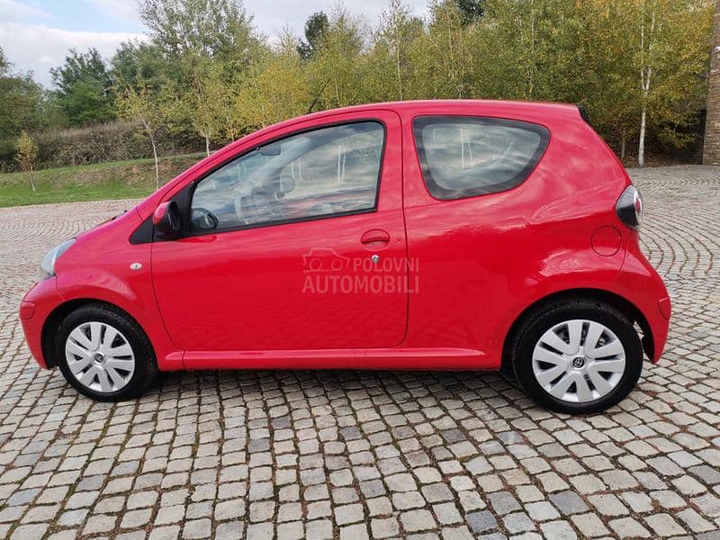 Toyota Aygo 