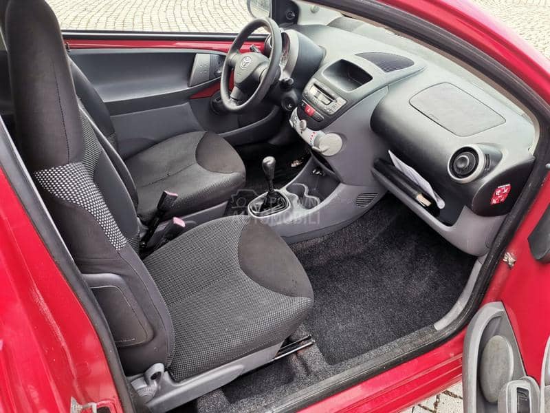 Toyota Aygo 