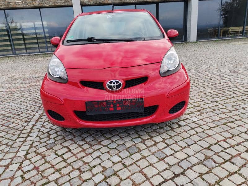 Toyota Aygo 