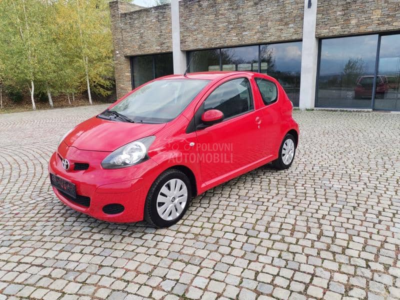 Toyota Aygo 