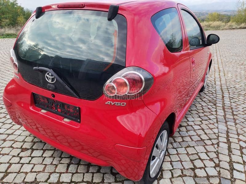 Toyota Aygo 