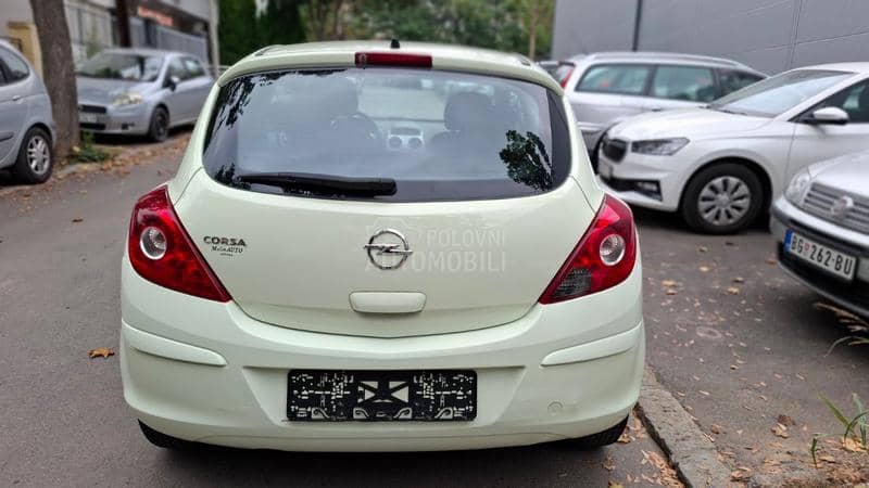 Opel Corsa D 1.2