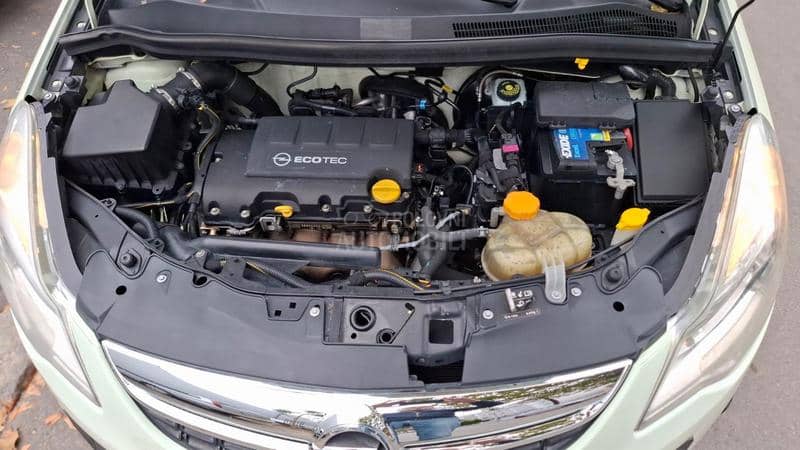 Opel Corsa D 1.2