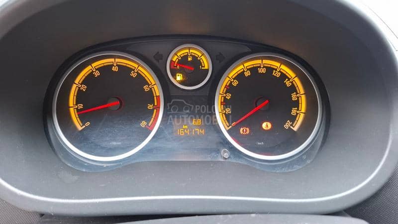 Opel Corsa D 1.2