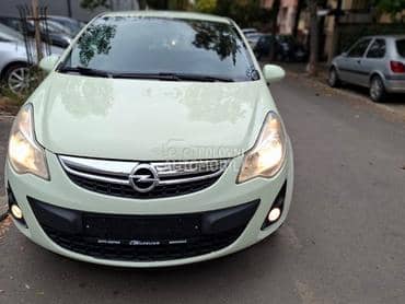 Opel Corsa D 1.2