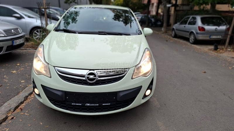 Opel Corsa D 1.2
