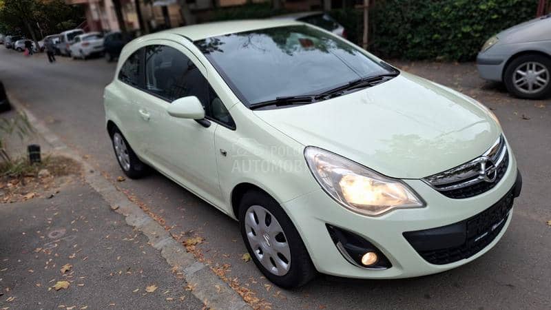 Opel Corsa D 1.2