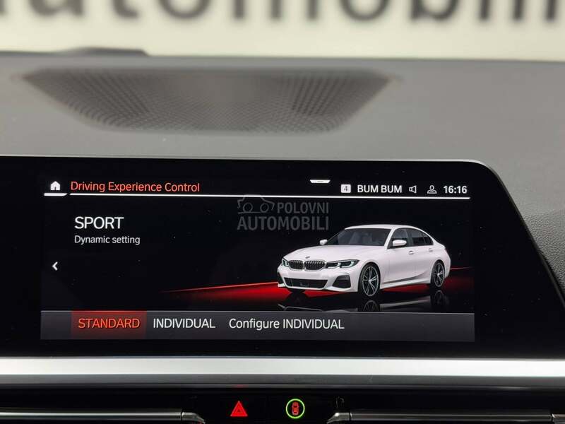 BMW 320 D/M-SPORT/X-DRIVE