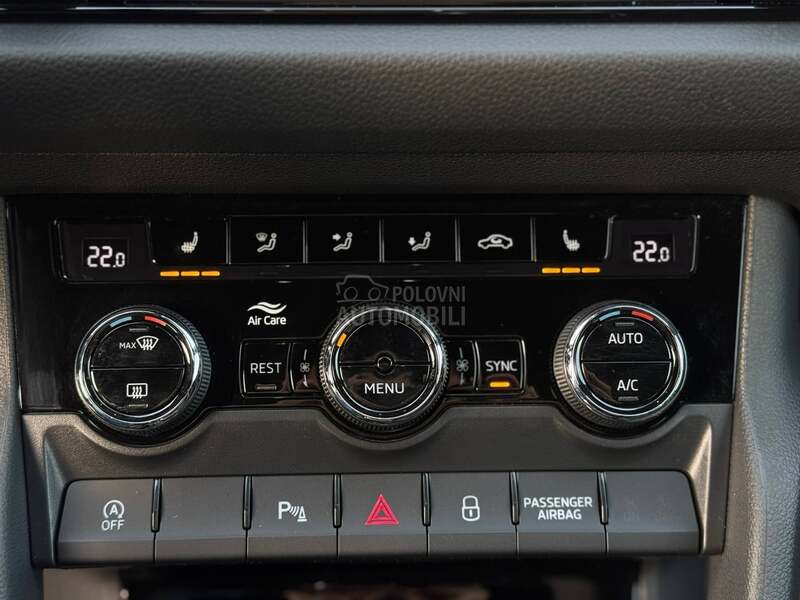 Škoda Kodiaq 2.0D/Dsg/Sportline
