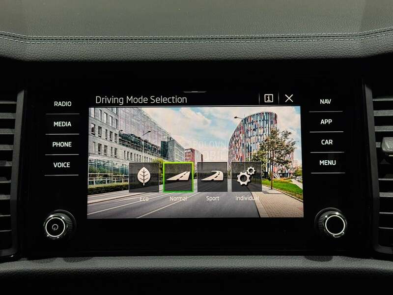 Škoda Kodiaq 2.0D/Sportline/Pano