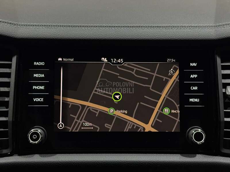 Škoda Kodiaq 2.0D/Sportline/Pano
