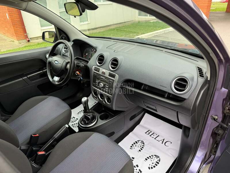 Ford Fusion EcoSport