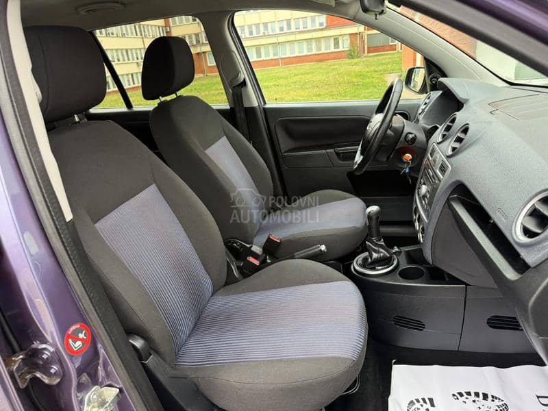 Ford Fusion EcoSport