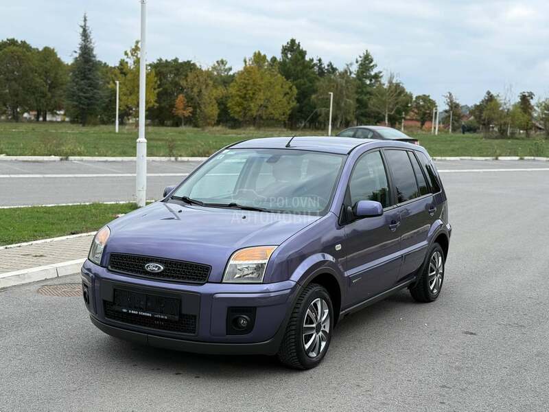 Ford Fusion EcoSport