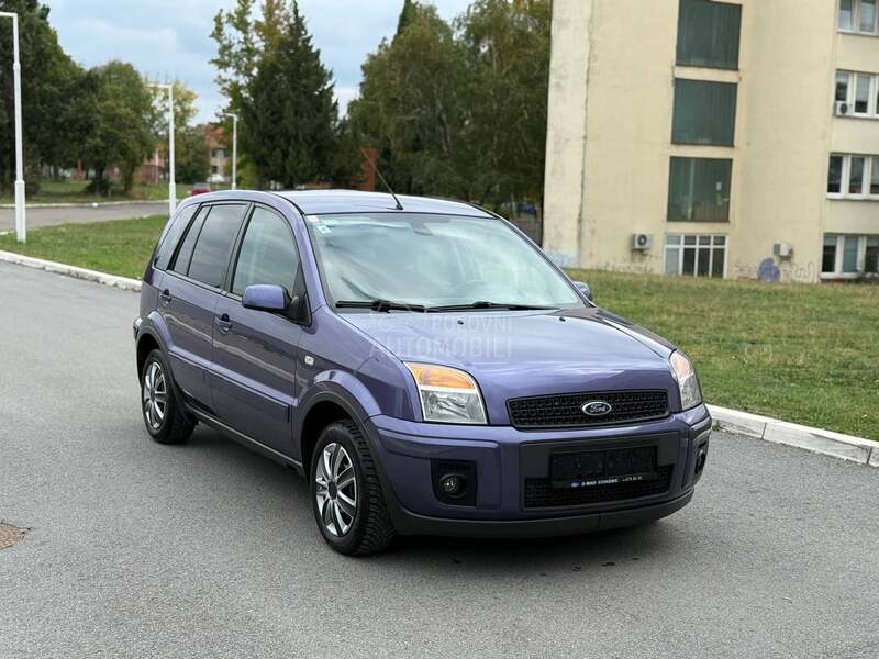 Ford Fusion EcoSport
