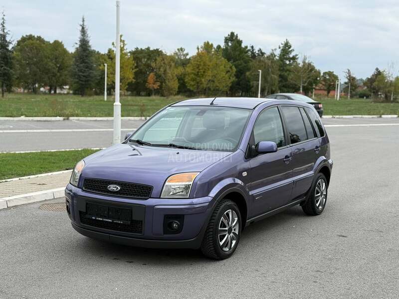 Ford Fusion EcoSport