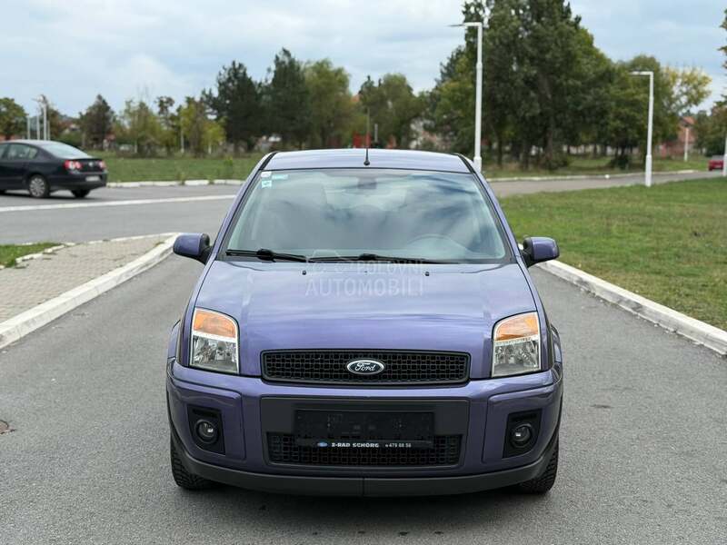 Ford Fusion EcoSport