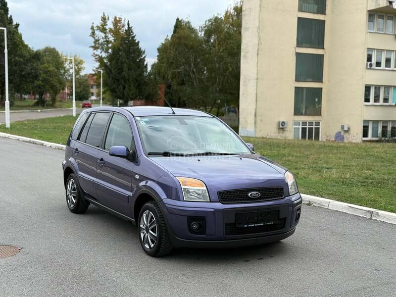 Ford Fusion EcoSport