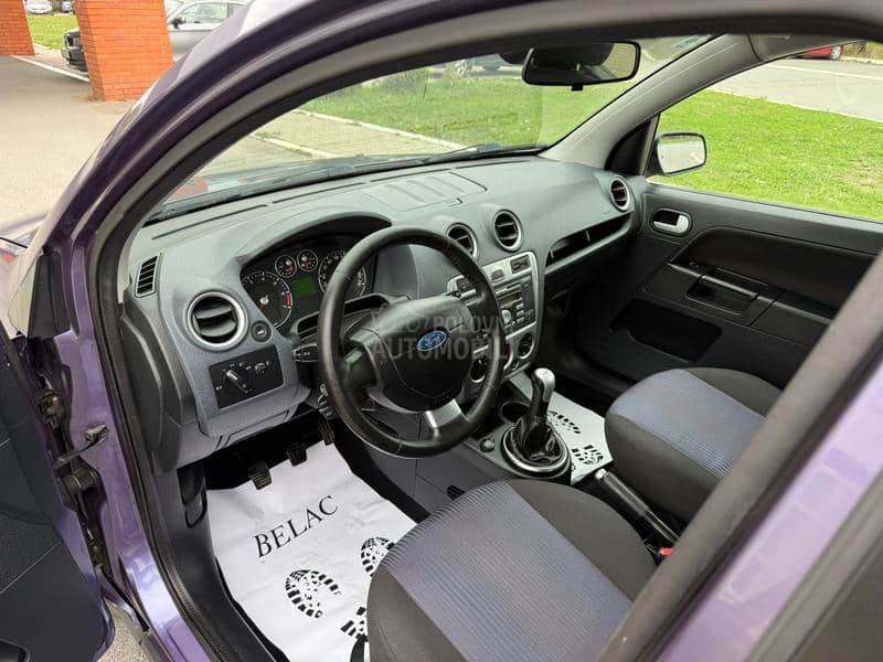 Ford Fusion EcoSport