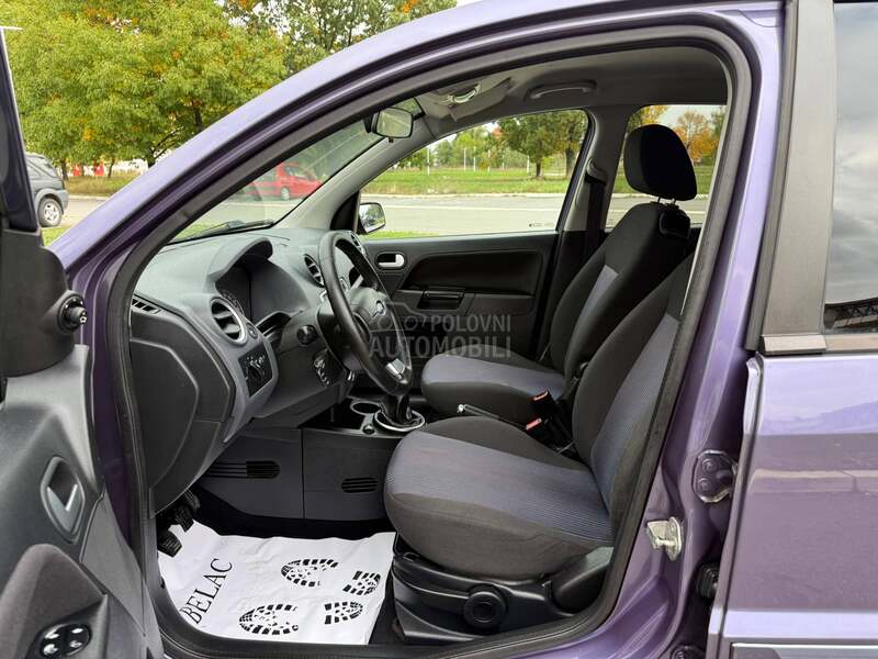 Ford Fusion EcoSport