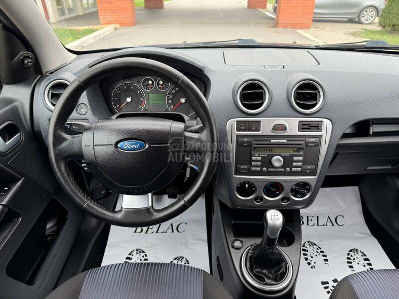 Ford Fusion EcoSport
