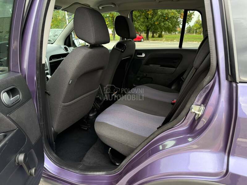 Ford Fusion EcoSport