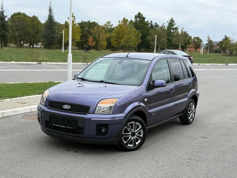 Ford Fusion EcoSport