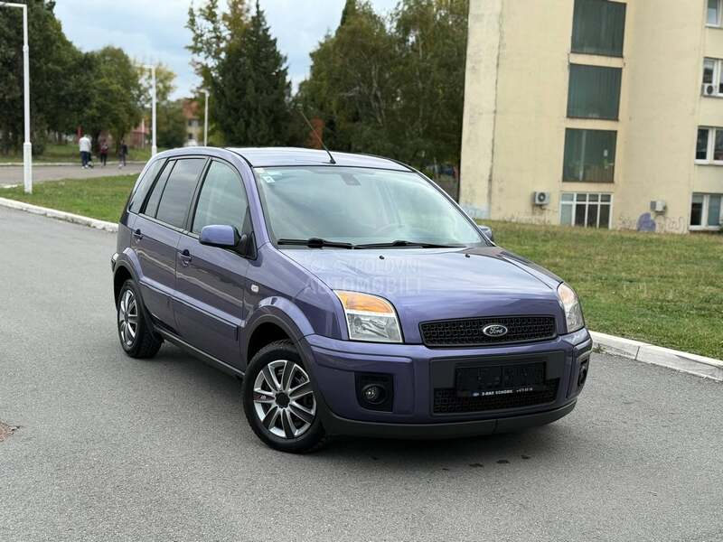 Ford Fusion EcoSport