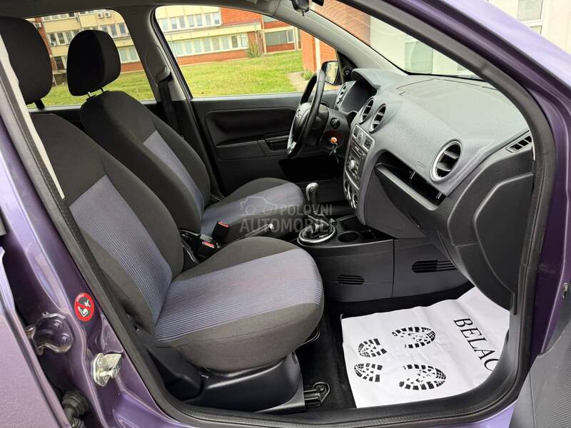 Ford Fusion EcoSport