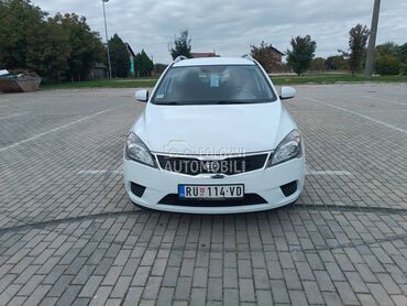 Kia cee`d sw 