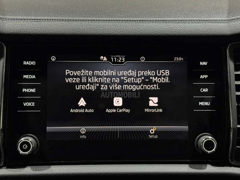 Škoda Kodiaq 2.0TDI/DSG/VIRT/7S