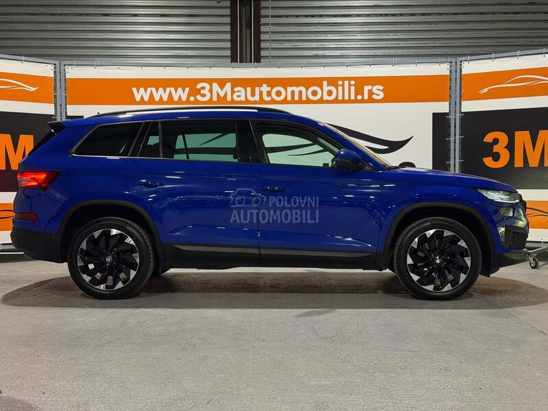 Škoda Kodiaq 2.0TDI/DSG/VIRT/7S