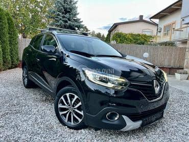Renault Kadjar 1.6DCi/4x4/S-Edition