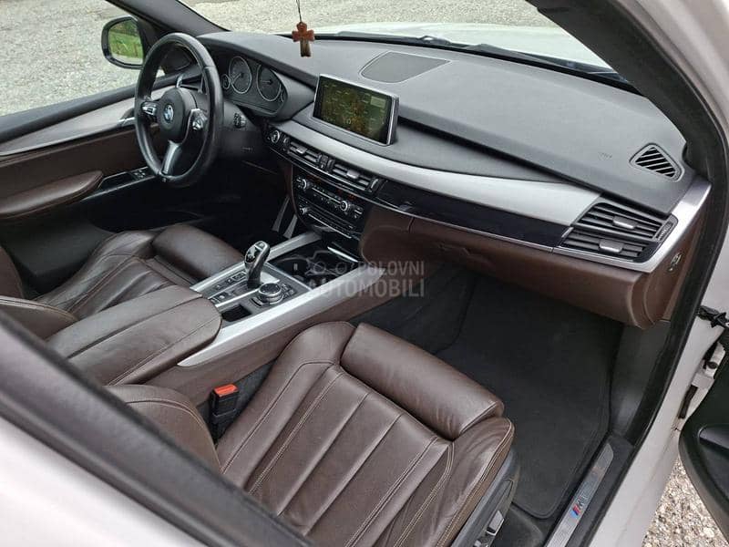 BMW X5 3.0 Xdrive