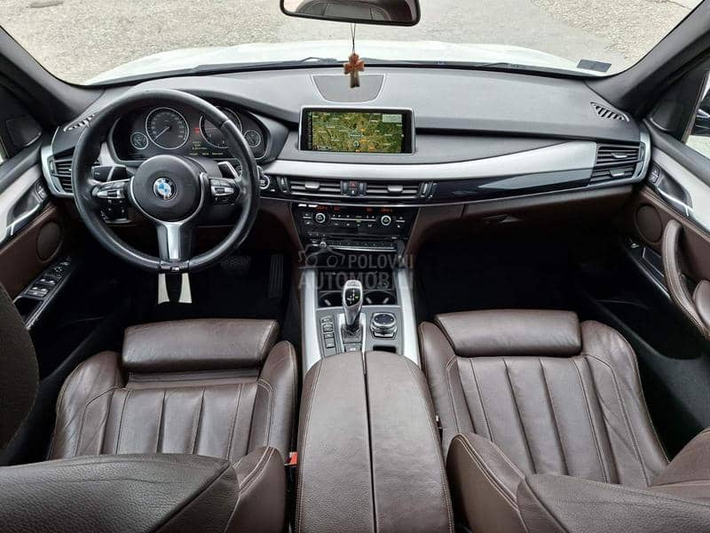 BMW X5 3.0 Xdrive