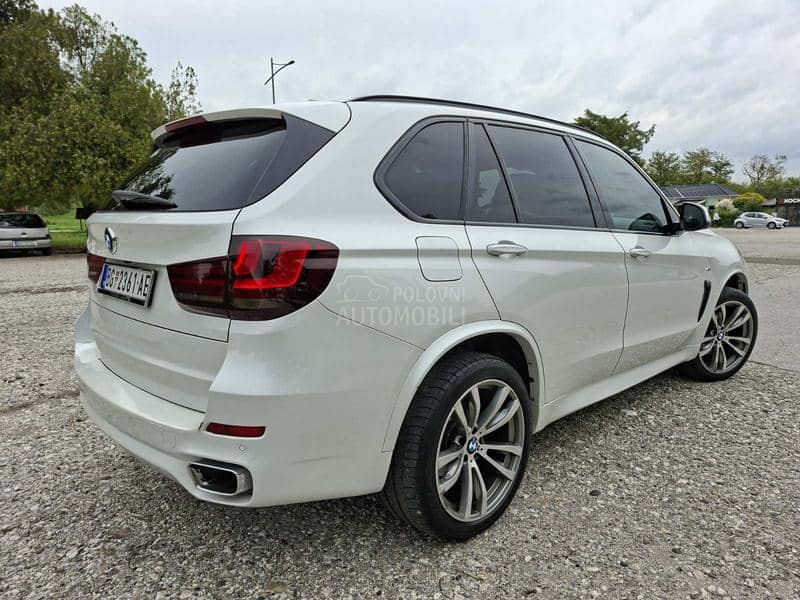 BMW X5 3.0 Xdrive