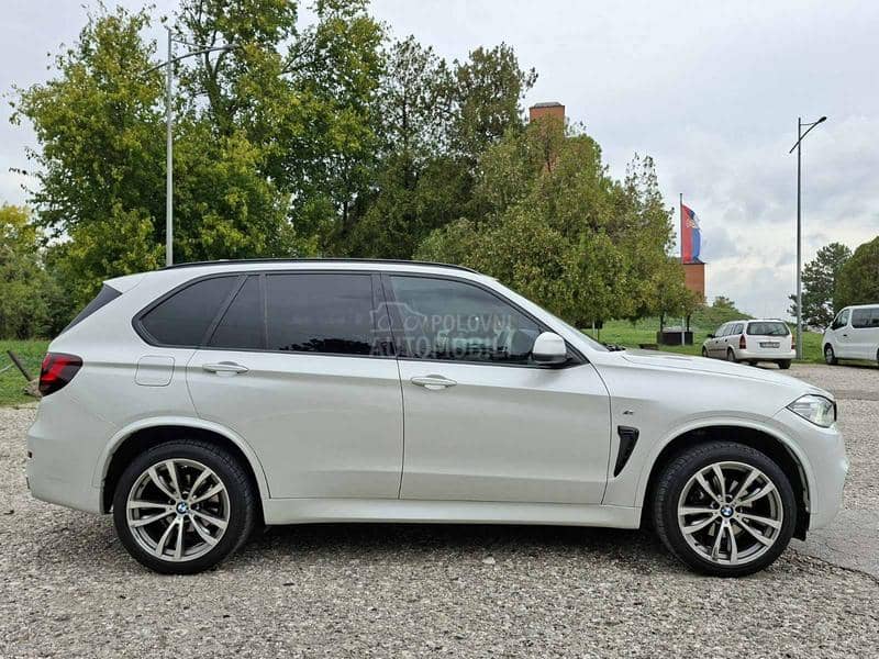 BMW X5 3.0 Xdrive