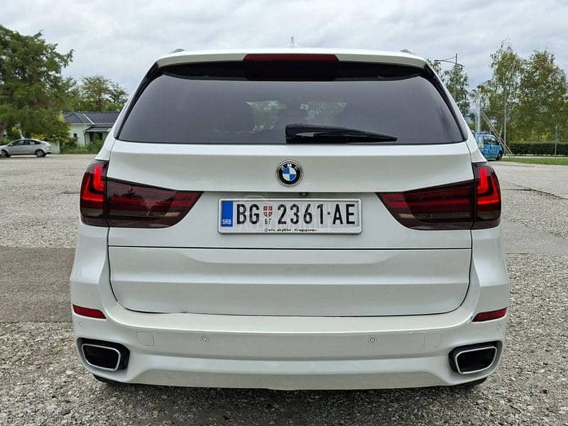 BMW X5 3.0 Xdrive