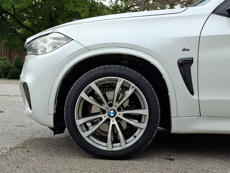 BMW X5 3.0 Xdrive
