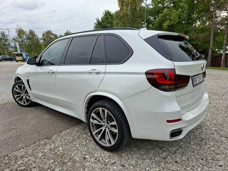 BMW X5 3.0 Xdrive