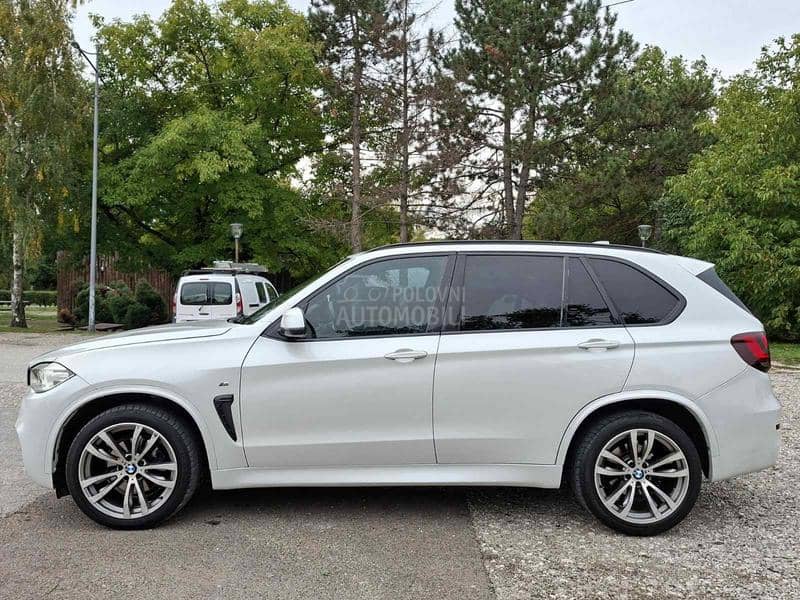 BMW X5 3.0 Xdrive