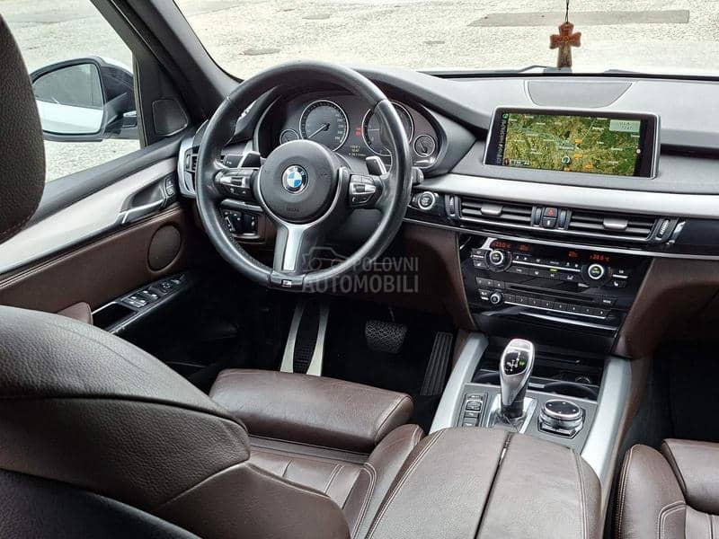 BMW X5 3.0 Xdrive